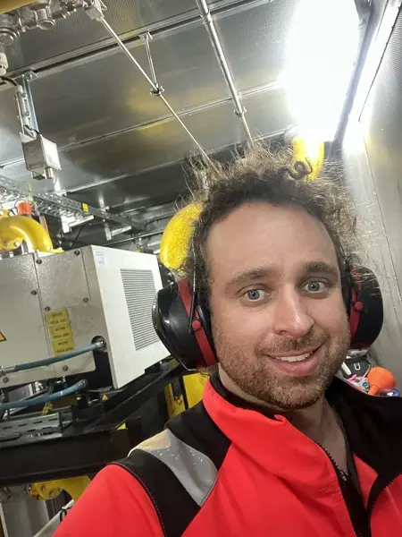 Clément Conter, Ingénieur biogaz expert méthanisation sur site d'exploitation