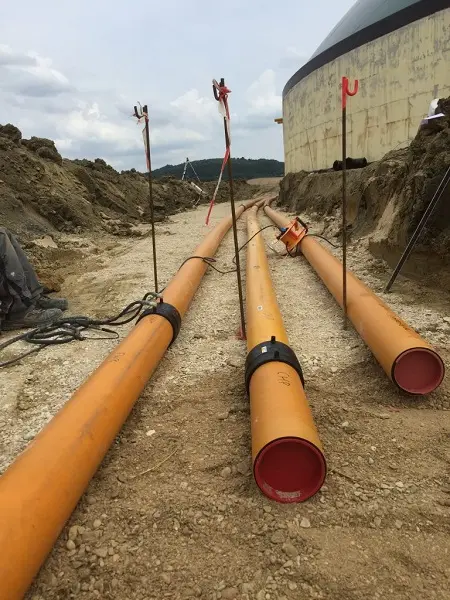 Assistance exploitation méthanisation : supervision chantier et suivi technique des installations biogaz