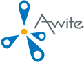 Logo de la marque d'instruments de mesure pour usines de biogaz Awite