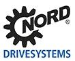 Logo de la marque de moteurs Nord pour unités de biogaz